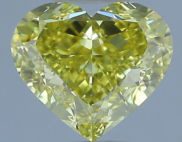 1.50 ct Heart diamond