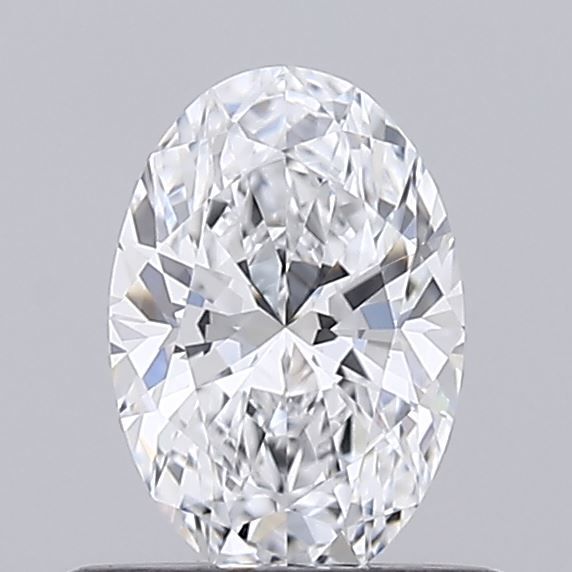 0.53 ct. oval Lab Grown Diamond front image