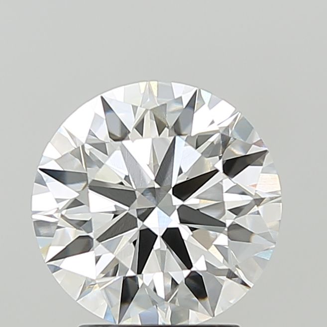 2.60 ct Round diamond