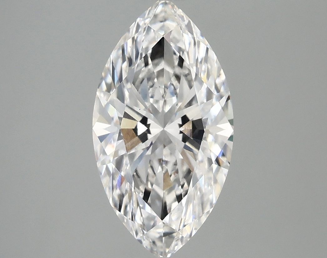 2.08 ct. marquise Lab Grown Diamond front image