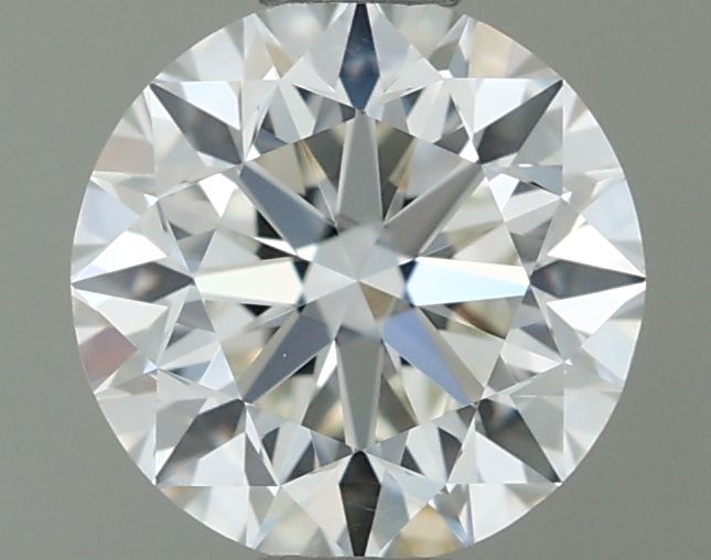 0.80 ct Round diamond
