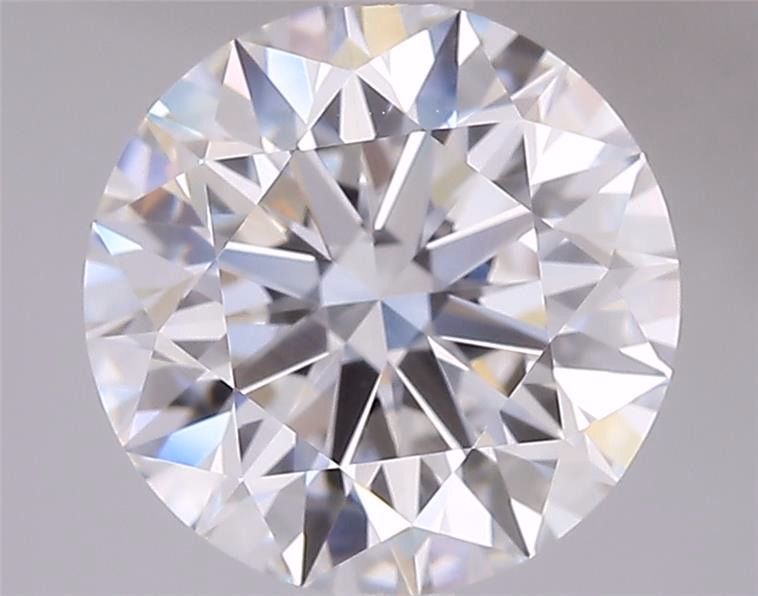 4.01 ct. round Lab Grown Diamond front image