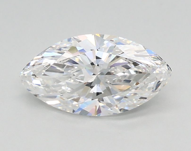 0.88 ct. marquise Lab Grown Diamond front image