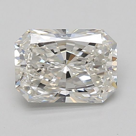 1.19 ct lab-grown Radiant Diamond