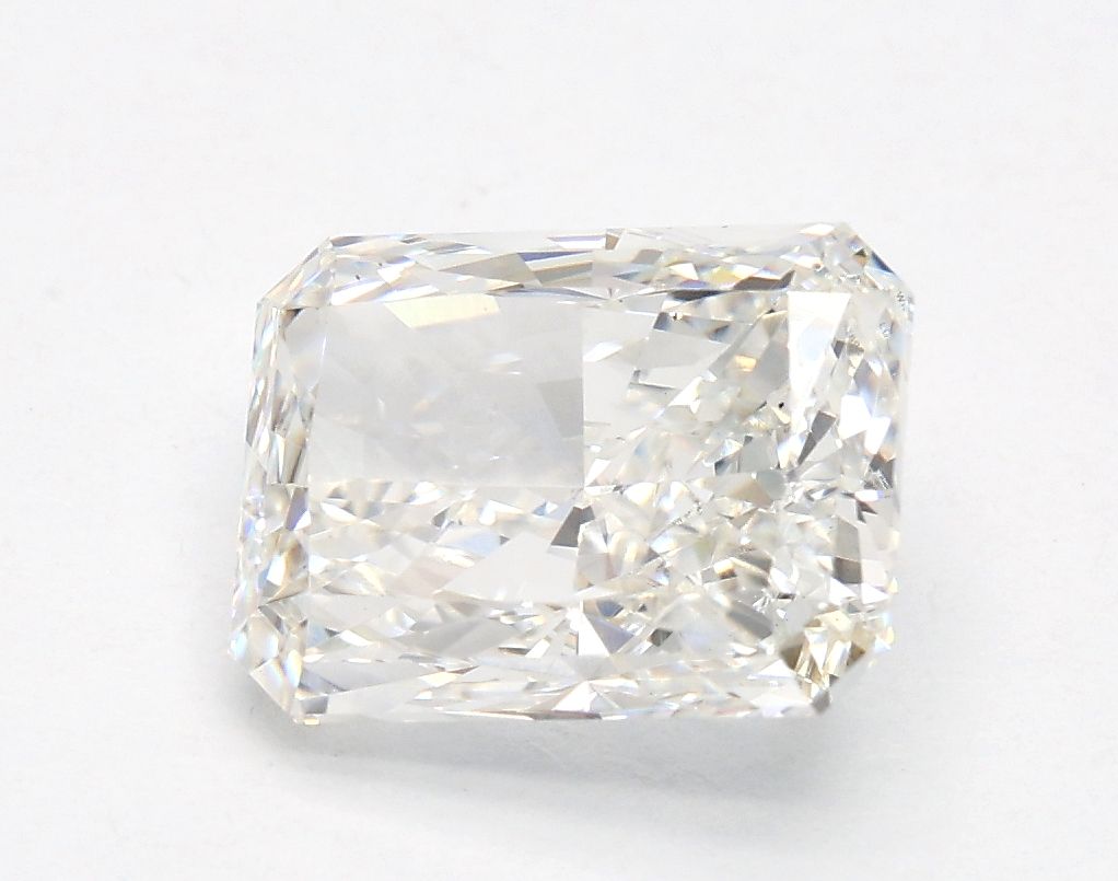 2.01 ct. radiant Lab Grown Diamond front image