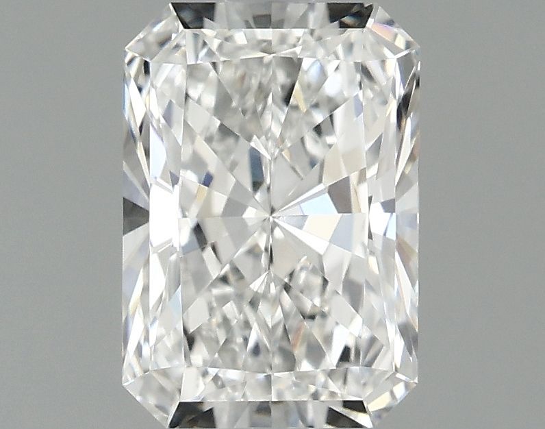 1.01 ct. radiant Lab Grown Diamond front image