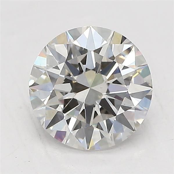 1.07 ct Round diamond