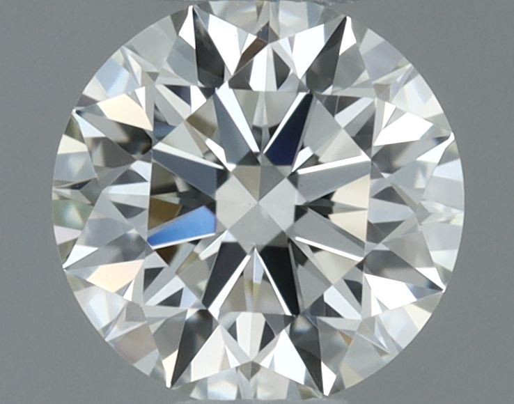 0.35 ct Round diamond