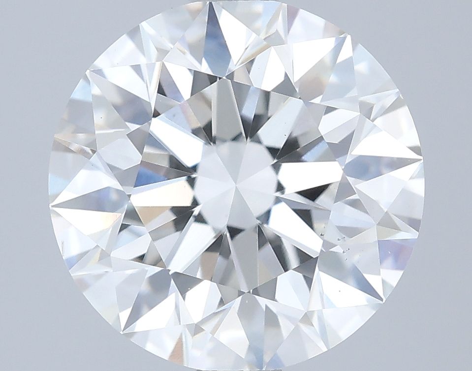 2.36 ct. round Lab Grown Diamond front image