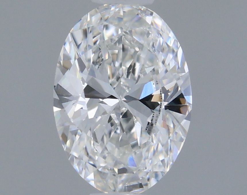 0.44 ct lab-grown Oval Diamond