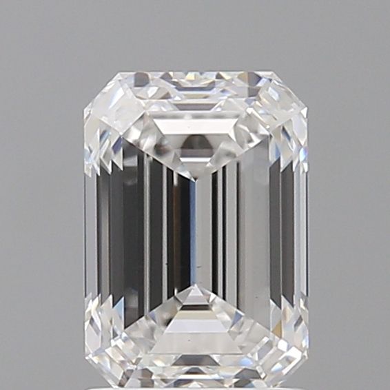 1.60 ct. emerald Lab Grown Diamond front image