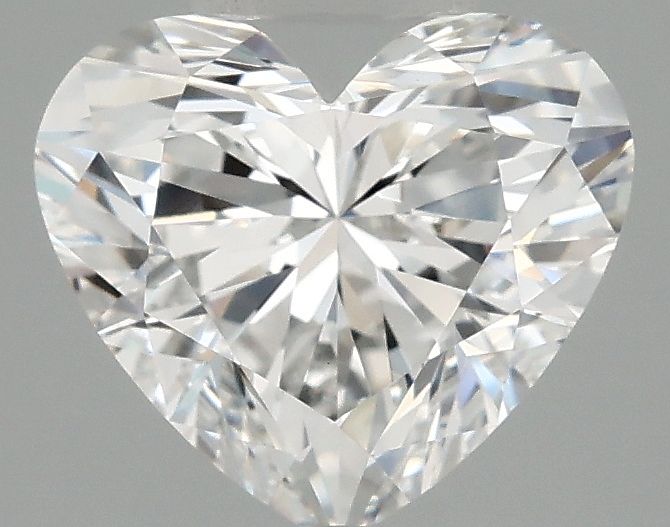 1.97 ct. heart Lab Grown Diamond front image