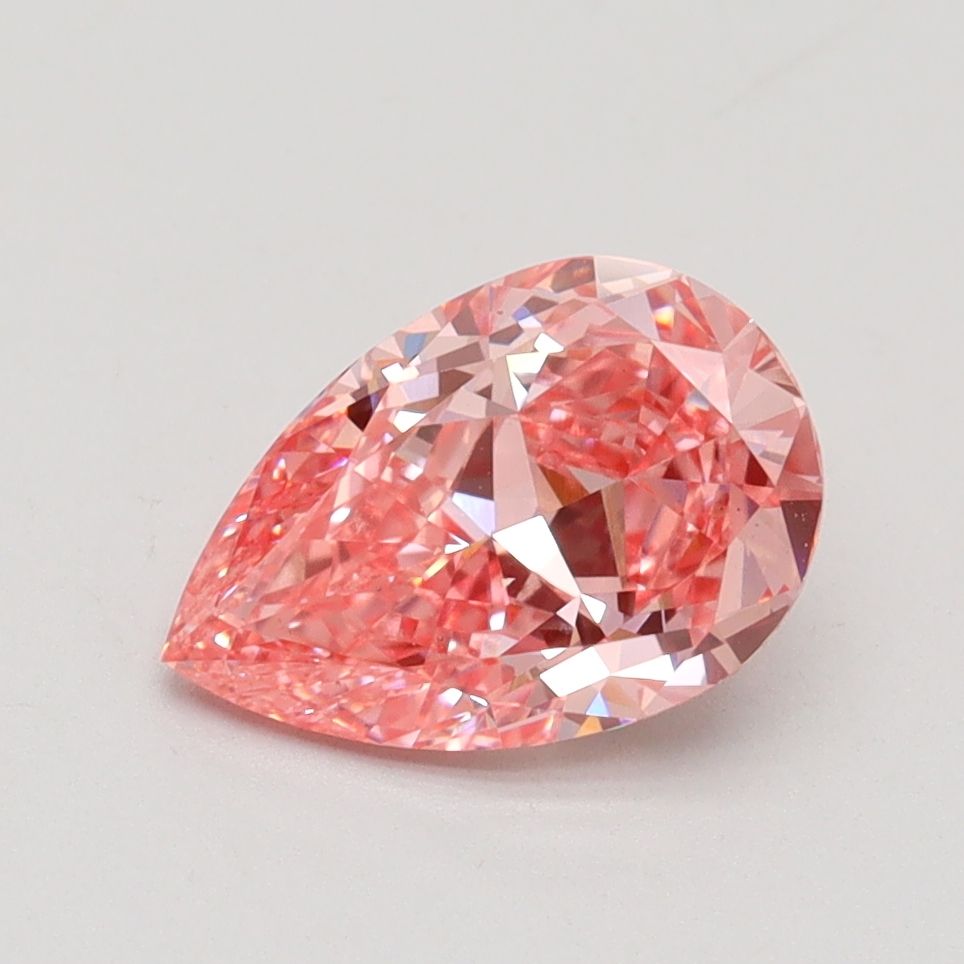 1.49 ct. pear Lab Grown Diamond front image