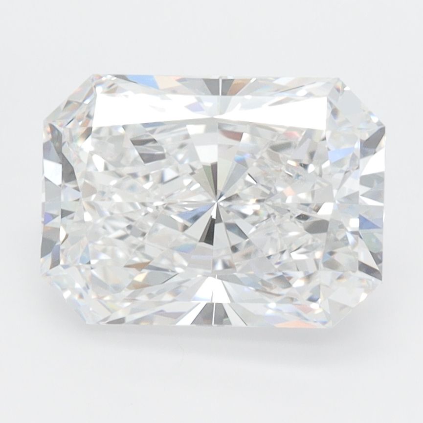 2.69 ct. radiant Lab Grown Diamond front image