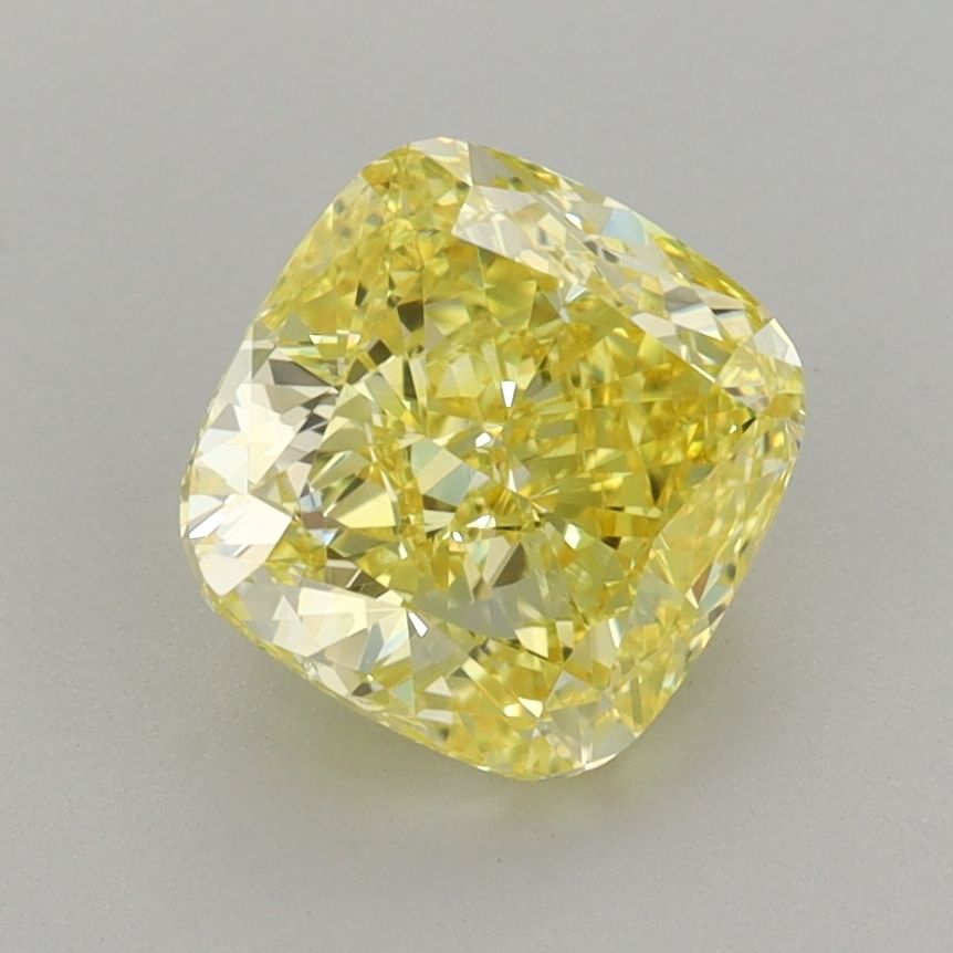 1.71 ct Cushion Modified diamond