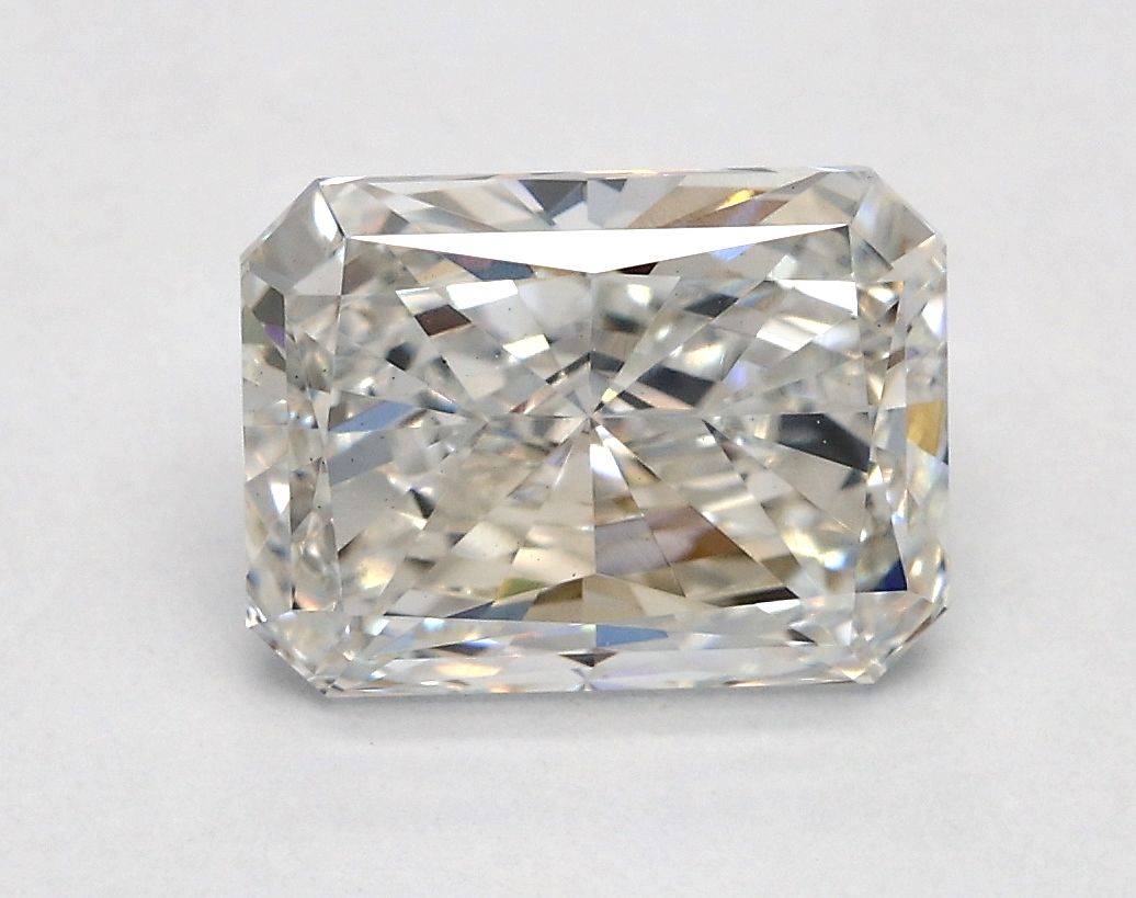 1.60 ct. radiant Lab Grown Diamond front image