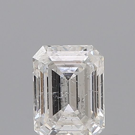 0.42 ct Emerald Diamond