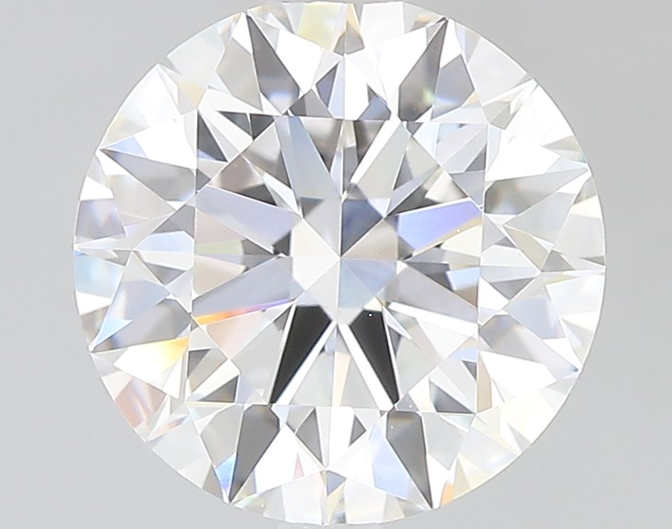 2.19 ct. round Lab Grown Diamond front image