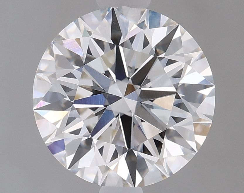 1.52 ct. round Lab Grown Diamond front image