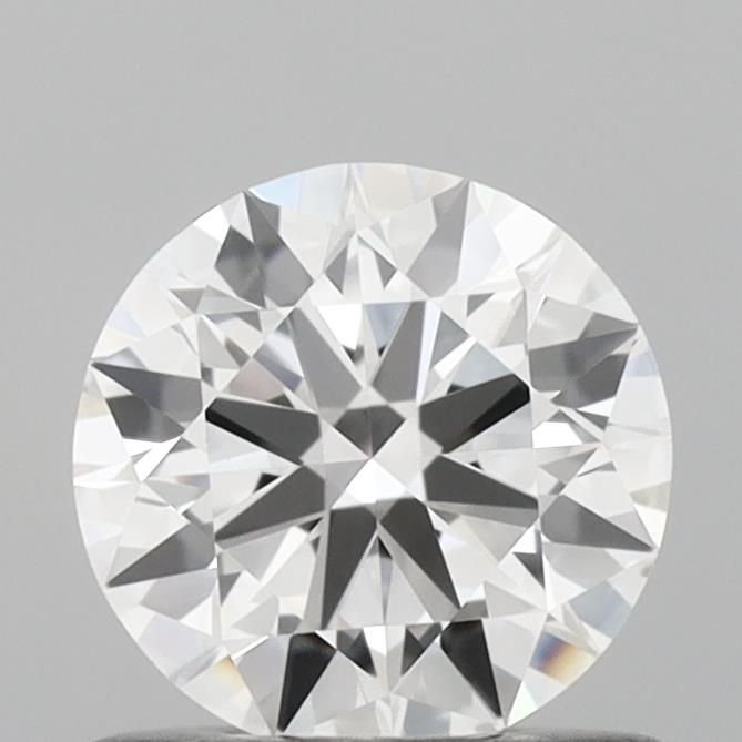 0.71 ct. round Lab Grown Diamond front image