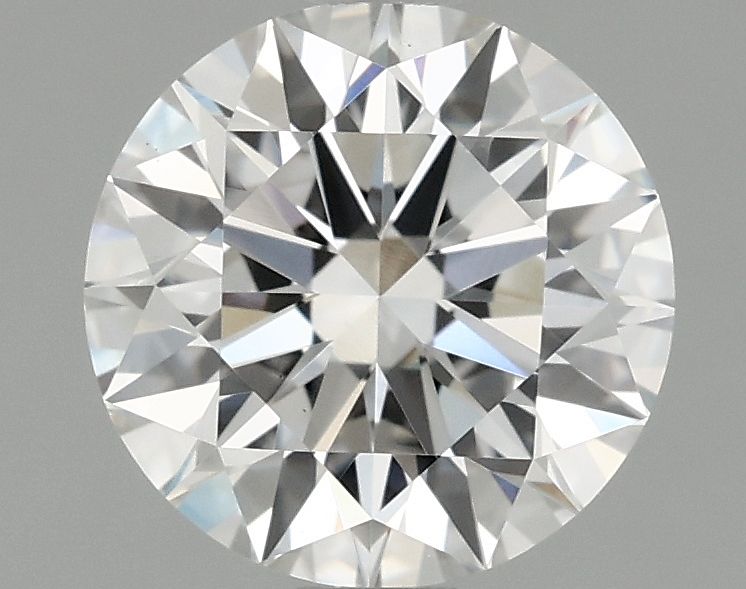 1.06 ct. round Lab Grown Diamond front image