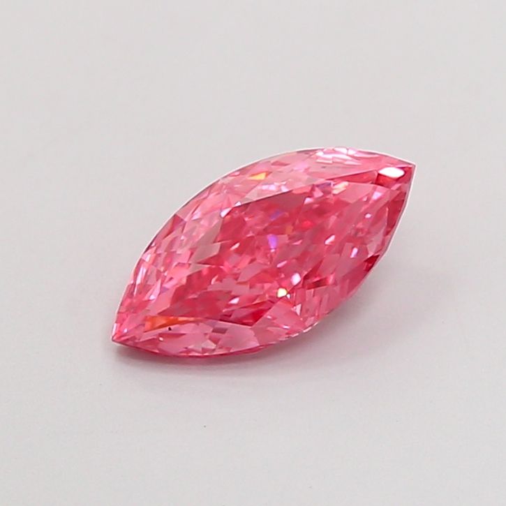 1.11 CT Fancy Vivid Pink MARQUISE