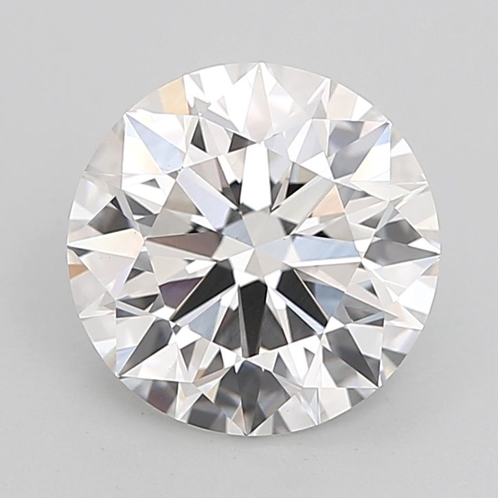 3.08 ct. round Lab Grown Diamond front image