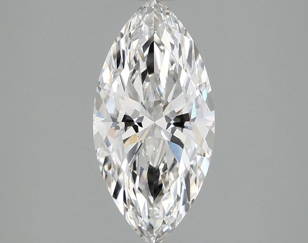 1.58 ct. marquise Lab Grown Diamond front image
