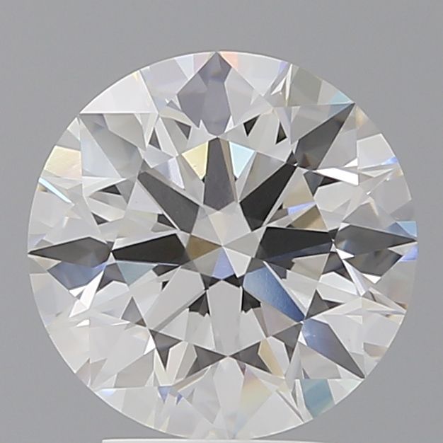 3.58 ct. round Lab Grown Diamond front image