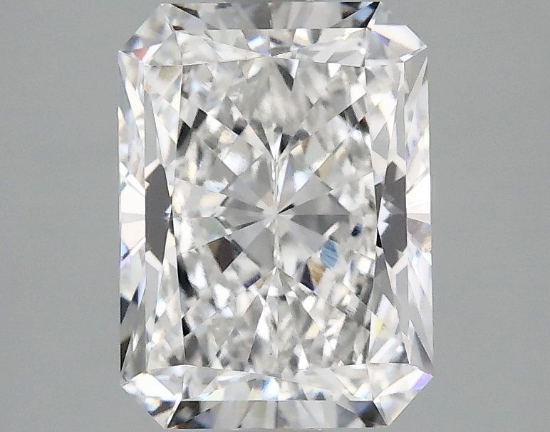 2.06 ct. radiant Lab Grown Diamond front image