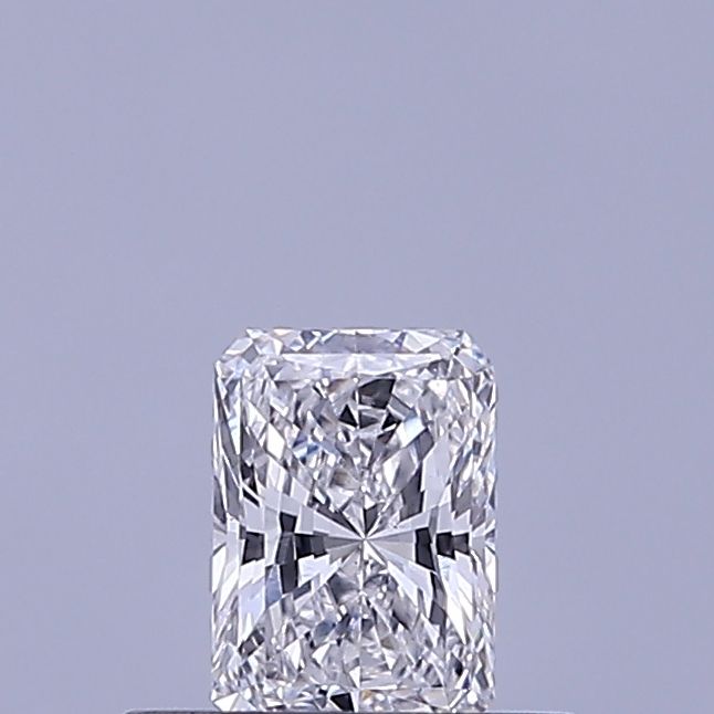 0.32ct Radiant diamond