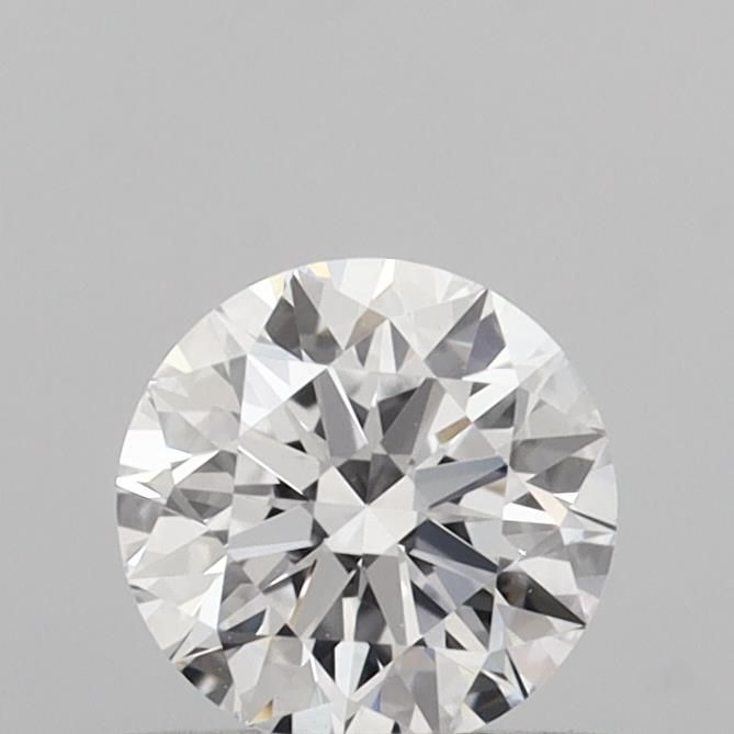 0.52 ct. round Lab Grown Diamond front image