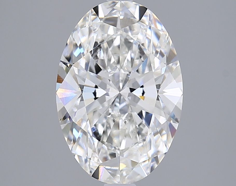 3.04 ct Oval diamond