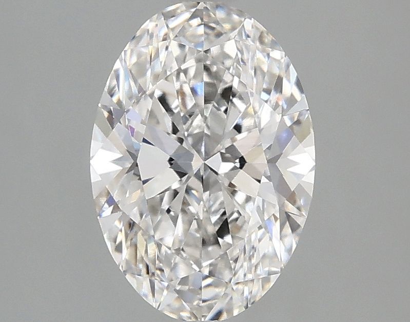 1.56 ct Oval diamond