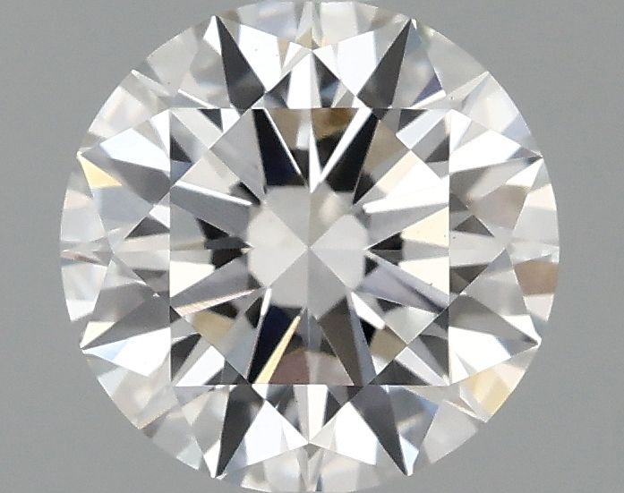 1.44 ct. round Lab Grown Diamond front image