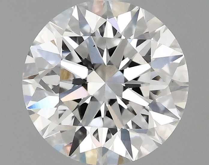1.02 ct. round Lab Grown Diamond front image
