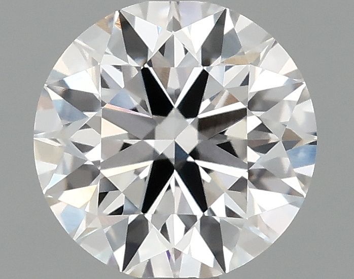 0.99 ct. round Lab Grown Diamond front image