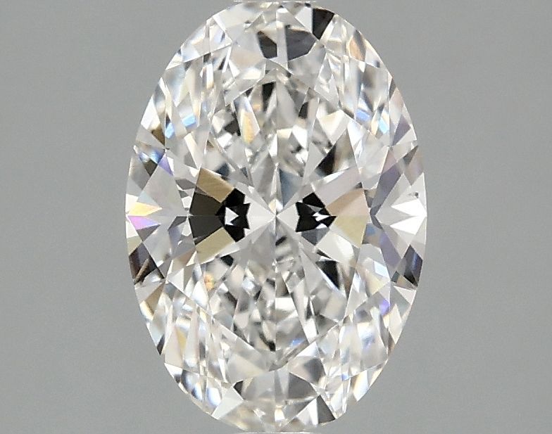 1.52 ct Oval diamond