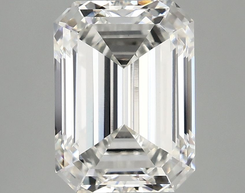 3.10 ct Emerald diamond