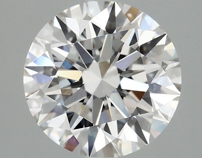2.09 ct. round Lab Grown Diamond front image