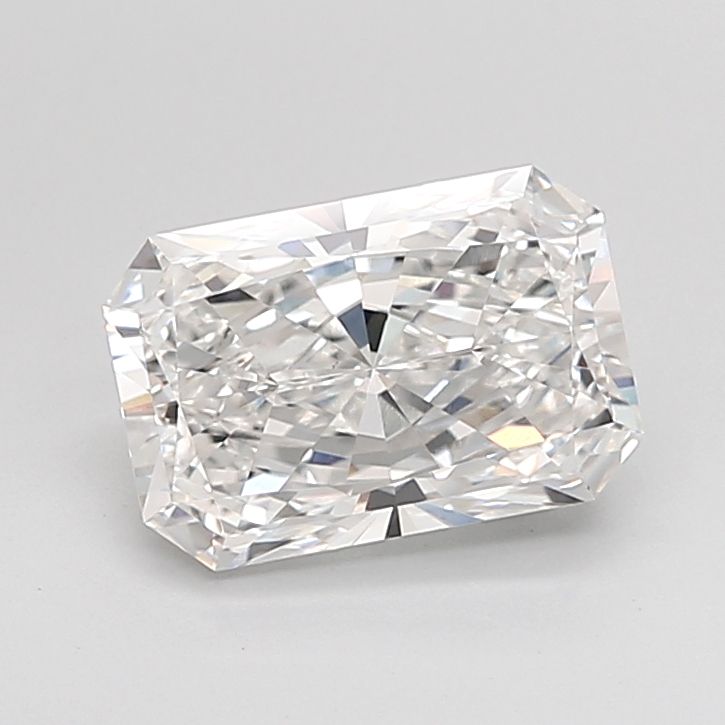 2.53 ct. radiant Lab Grown Diamond front image