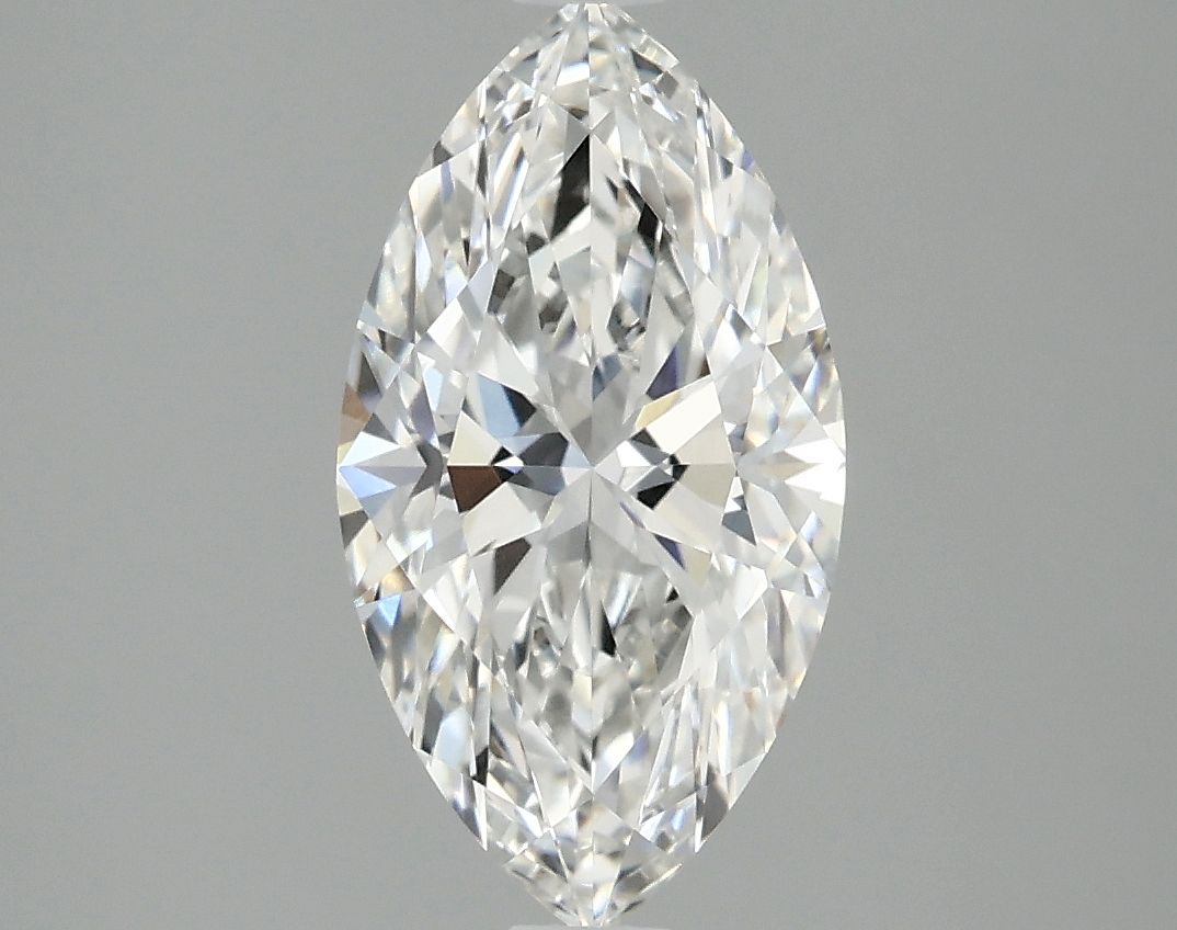 2.10 ct. marquise Lab Grown Diamond front image