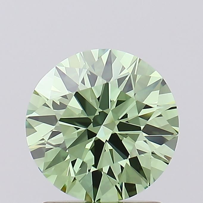 1.49 ct Round diamond