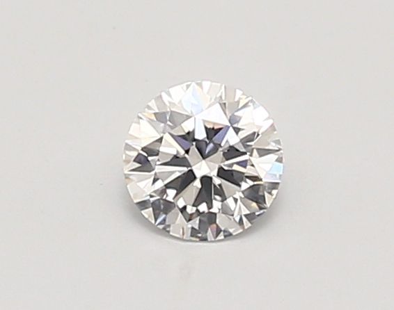 0.37 ct lab-grown Round Diamond