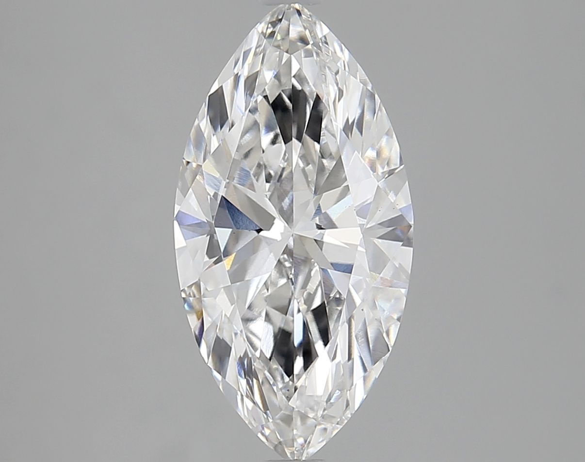 3.01 ct. marquise Lab Grown Diamond front image