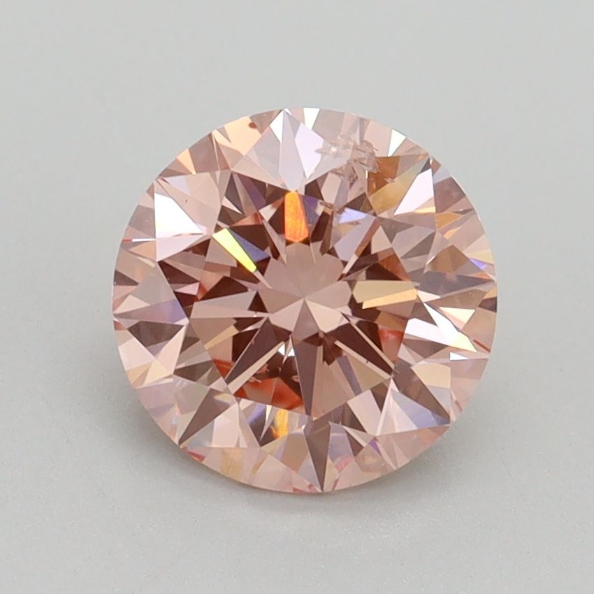 1.60 ct. round Lab Grown Diamond front image