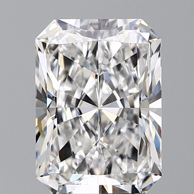 3.57 ct. radiant Lab Grown Diamond front image