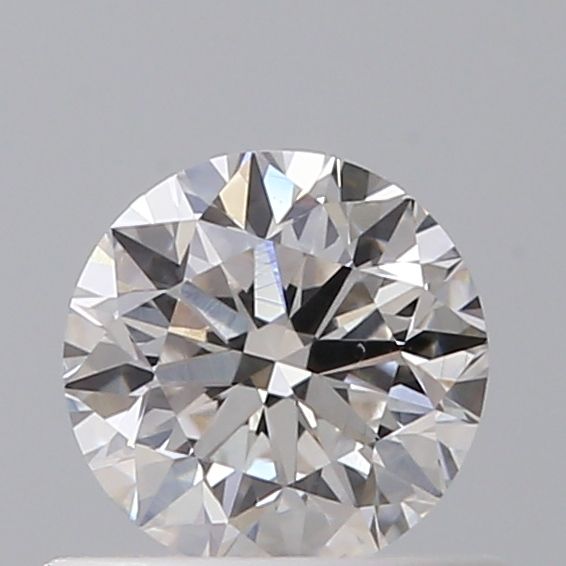 0.51 ct Round diamond