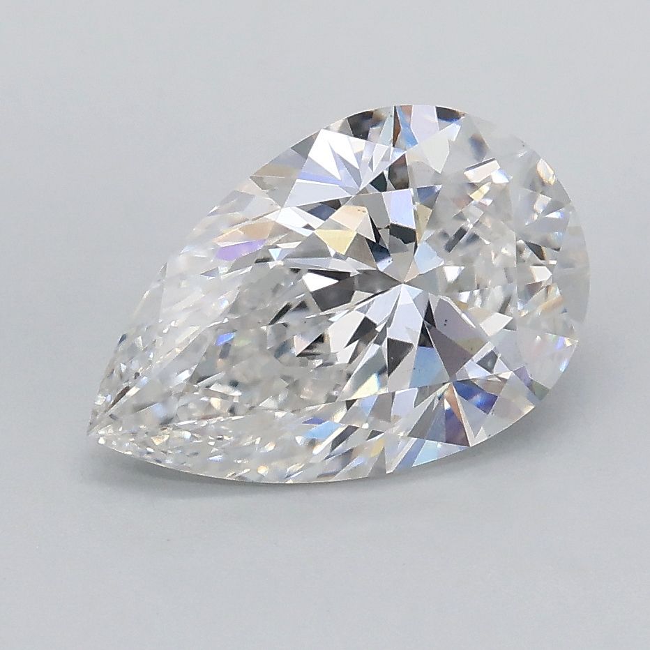 1.59 ct. pear Lab Grown Diamond front image