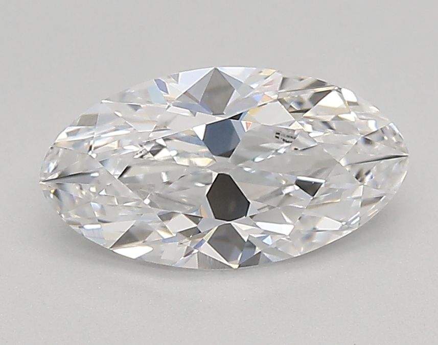 0.91 ct. oval Lab Grown Diamond front image